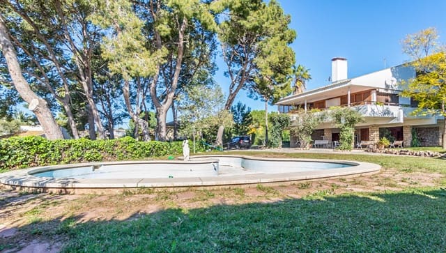 4 soverom Villa til salgs i Torrent - € 1 200 000 (Ref: 5199828)