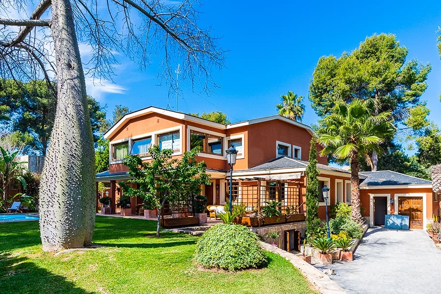 6 soverom Villa til salgs i Rocafort - € 1 600 000 (Ref: 5199850)