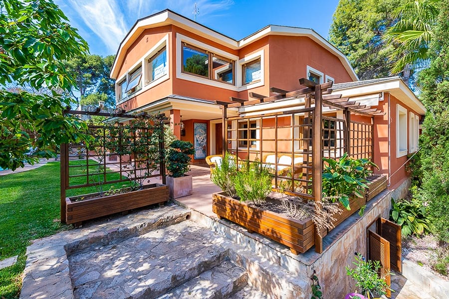 6 soverom Villa til salgs i Rocafort - € 1 600 000 (Ref: 5199850)