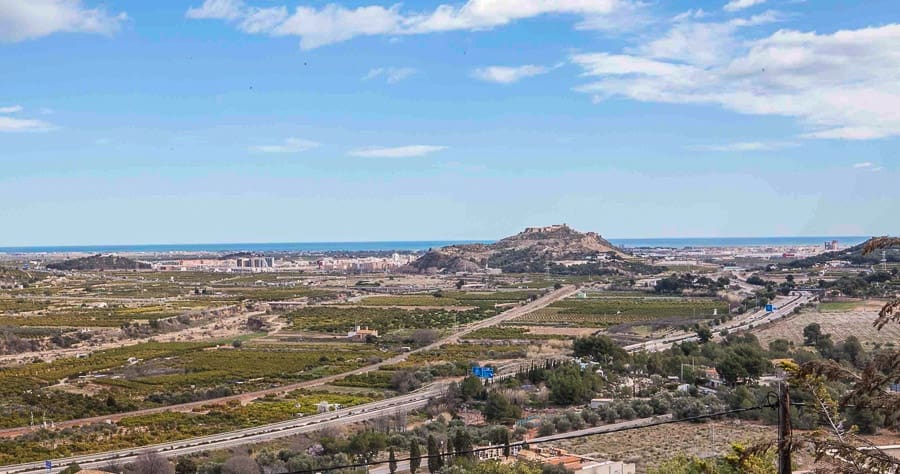 4 soveværelse Villa til salg i Gilet - € 790.000 (Ref: 5199864)