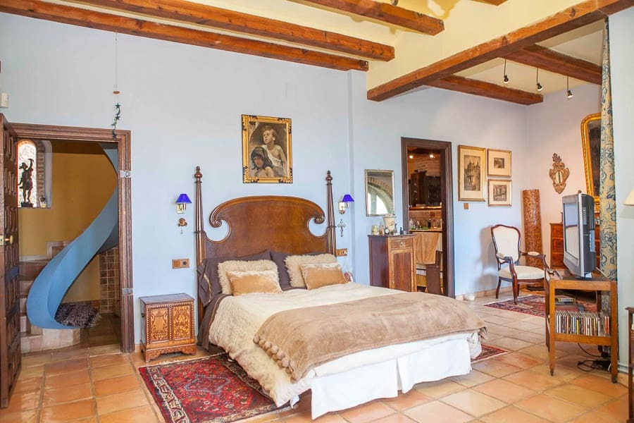 4 soveværelse Villa til salg i Gilet - € 790.000 (Ref: 5199864)