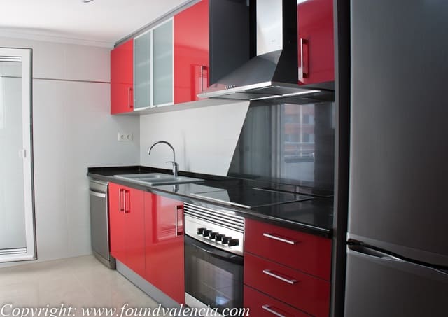 2 bedroom Apartment for sale in Tavernes de la Valldigna - € 285,000 (Ref: 5199885)