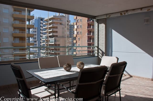 2 bedroom Apartment for sale in Tavernes de la Valldigna - € 285,000 (Ref: 5199885)