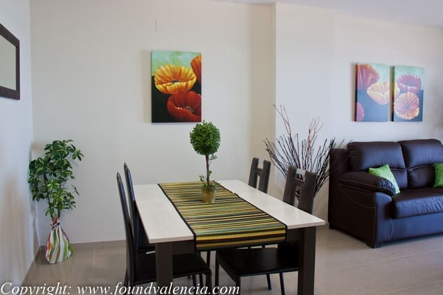 2 bedroom Apartment for sale in Tavernes de la Valldigna - € 310,000 (Ref: 5199886)