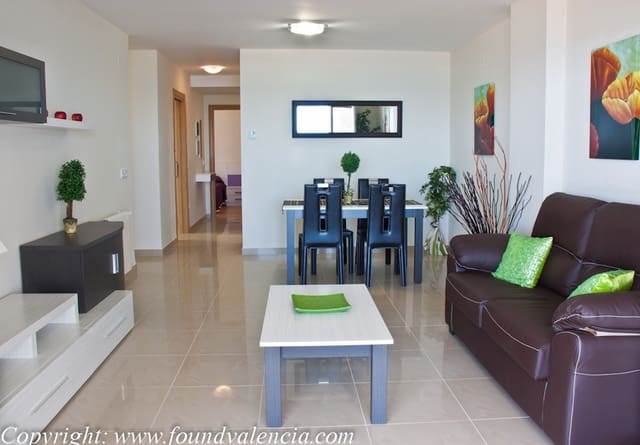 2 bedroom Apartment for sale in Tavernes de la Valldigna - € 310,000 (Ref: 5199886)