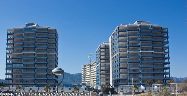 2 bedroom Apartment for sale in Tavernes de la Valldigna - € 310,000 (Ref: 5199886)