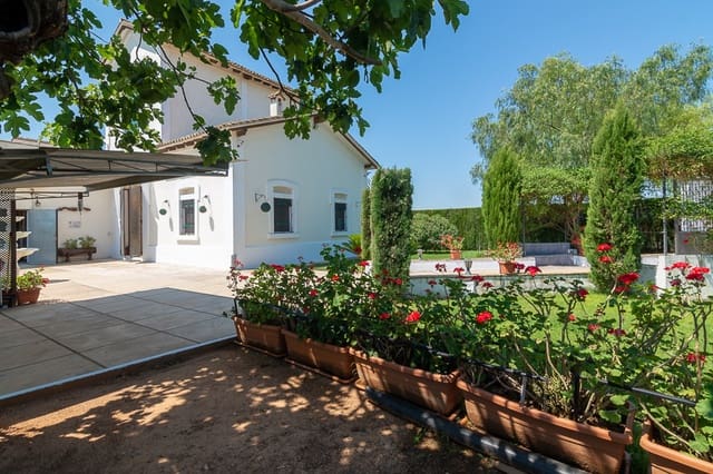 3 bedroom Finca/Country House for sale in Algemesí - € 470,000 (Ref: 5199941)