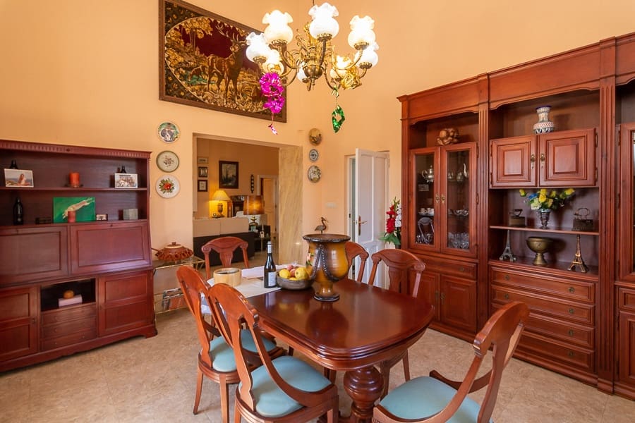 3 soveværelse Finca/Landehus til salg i Algemesi - € 470.000 (Ref: 5199941)