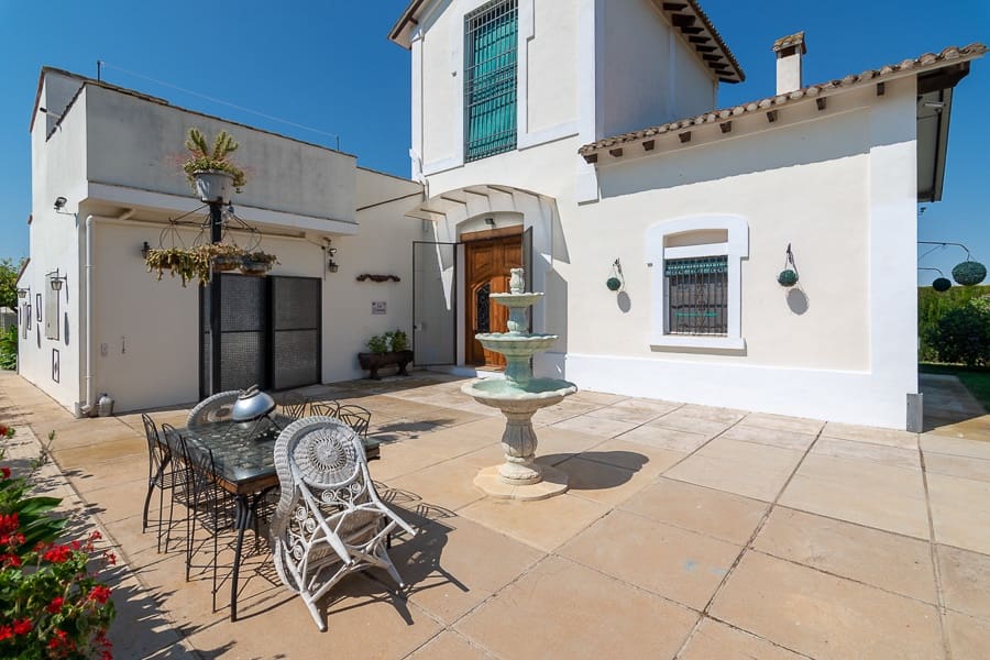 3 soveværelse Finca/Landehus til salg i Algemesi - € 470.000 (Ref: 5199941)