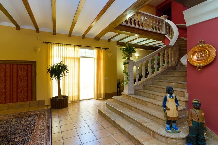 7 soverom Finca/Herregård til salgs i Chiva - € 2 300 000 (Ref: 5199951)