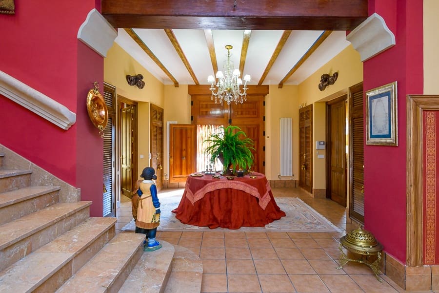 7 soverom Finca/Herregård til salgs i Chiva - € 2 300 000 (Ref: 5199951)