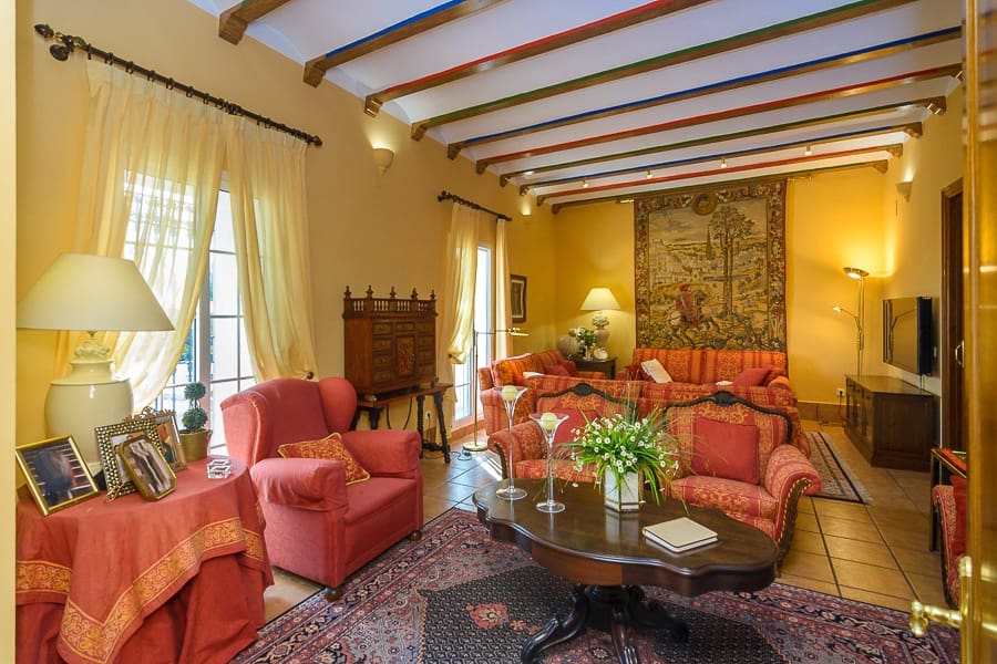 7 soverom Finca/Herregård til salgs i Chiva - € 2 300 000 (Ref: 5199951)