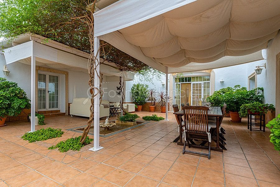 7 soverom Finca/Herregård til salgs i Chiva - € 2 300 000 (Ref: 5199951)