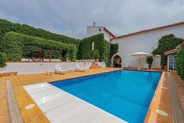 7 bedroom Finca/Country House for sale in Chiva - € 2,300,000 (Ref: 5199951)