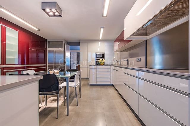 5 bedroom Apartment for sale in Valencia city - € 2,100,000 (Ref: 5199978)