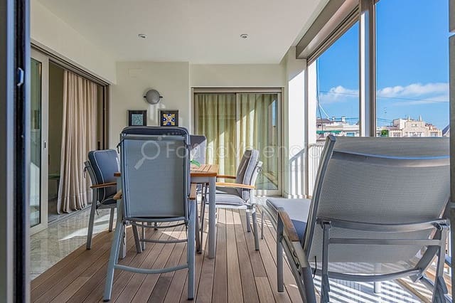 5 bedroom Apartment for sale in Valencia city - € 2,100,000 (Ref: 5199978)