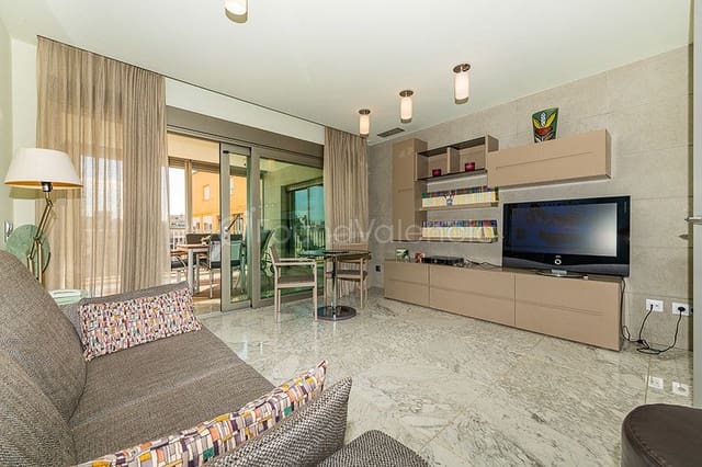 5 bedroom Apartment for sale in Valencia city - € 2,100,000 (Ref: 5199978)