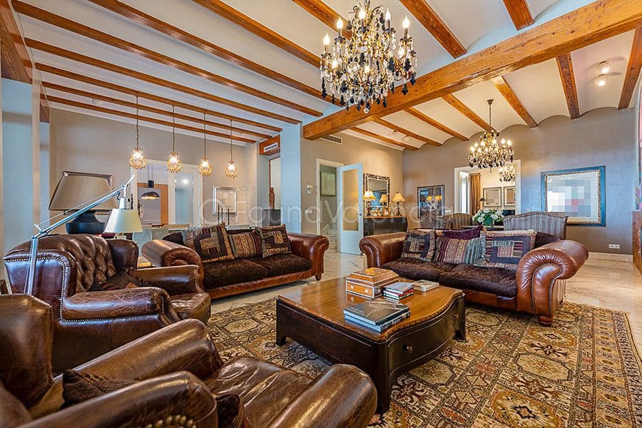 7 soveværelse Villa til salg i Valencia by - € 3.900.000 (Ref: 5199983)