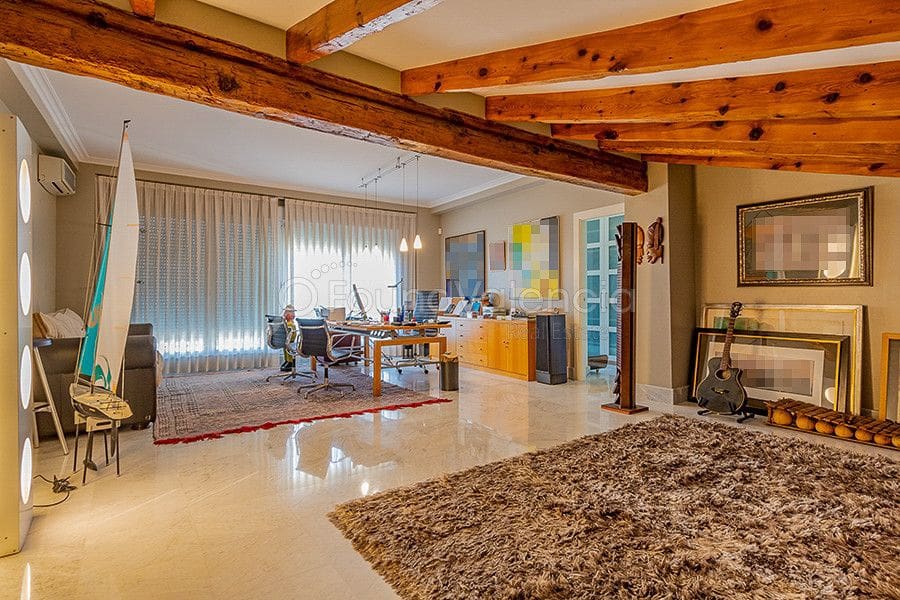 7 soveværelse Villa til salg i Valencia by - € 3.900.000 (Ref: 5199983)