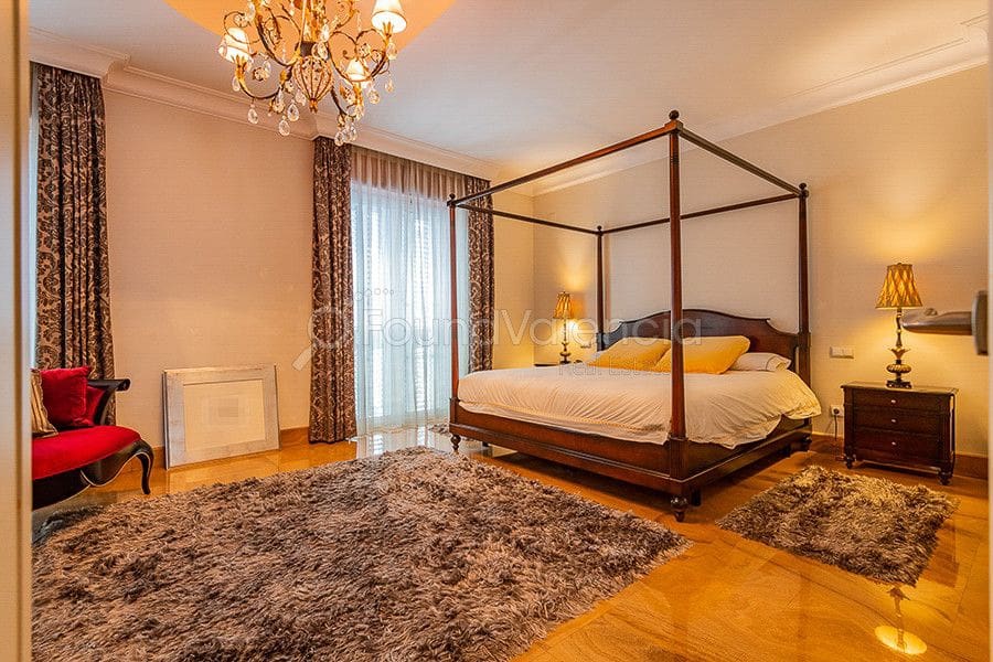 7 soveværelse Villa til salg i Valencia by - € 3.900.000 (Ref: 5199983)