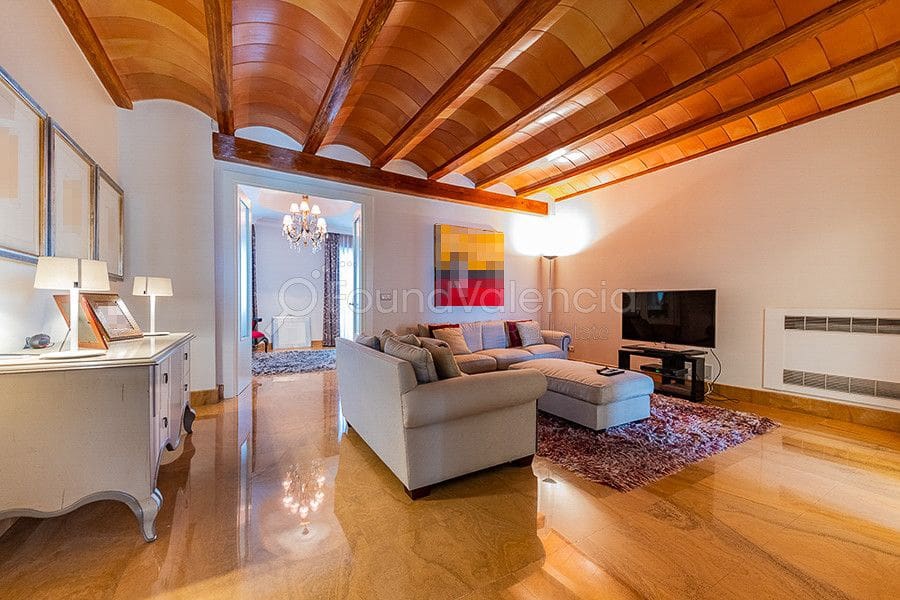 7 soveværelse Villa til salg i Valencia by - € 3.900.000 (Ref: 5199983)