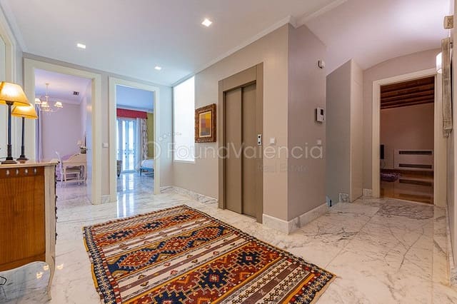 7 soveværelse Villa til salg i Valencia by - € 3.900.000 (Ref: 5199983)