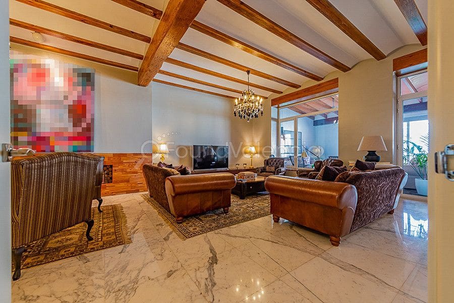 7 soveværelse Villa til salg i Valencia by - € 3.900.000 (Ref: 5199983)