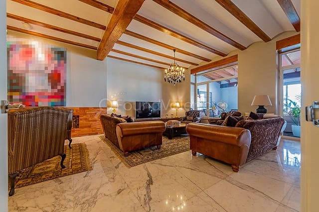 7 soveværelse Villa til salg i Valencia by - € 3.900.000 (Ref: 5199983)