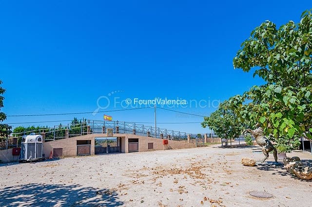 Finca/Herregård til salgs i Chiva - € 1 500 000 (Ref: 6379440)