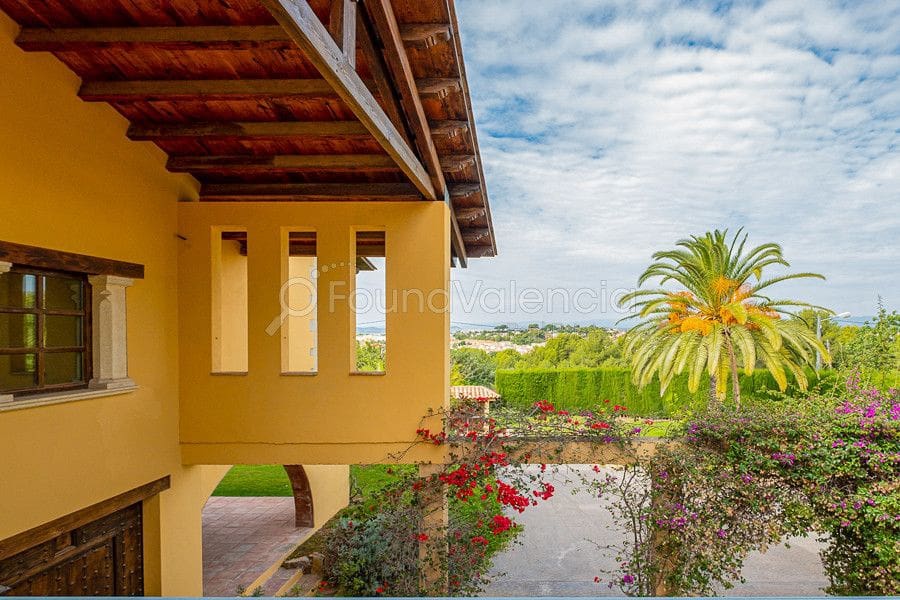 5 slaapkamer Villa te koop in San Antonio de Benageber - € 1.400.000 (Ref: 6386706)