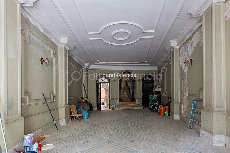 Byhus til salg i Valencia by - € 7.000.000 (Ref: 6559746)