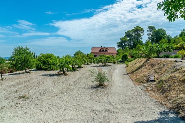 5 soverom Villa til salgs i Albaida - € 420 000 (Ref: 6560039)