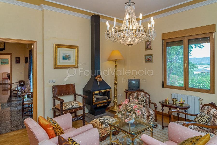 5 soveværelse Villa til salg i Albaida - € 420.000 (Ref: 6560039)