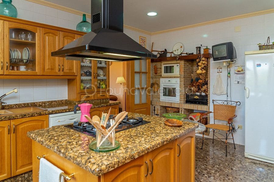 5 soveværelse Villa til salg i Albaida - € 420.000 (Ref: 6560039)