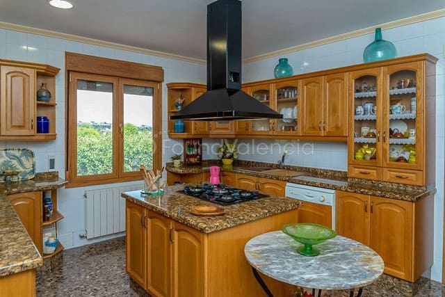 5 soverom Villa til salgs i Albaida - € 420 000 (Ref: 6560039)