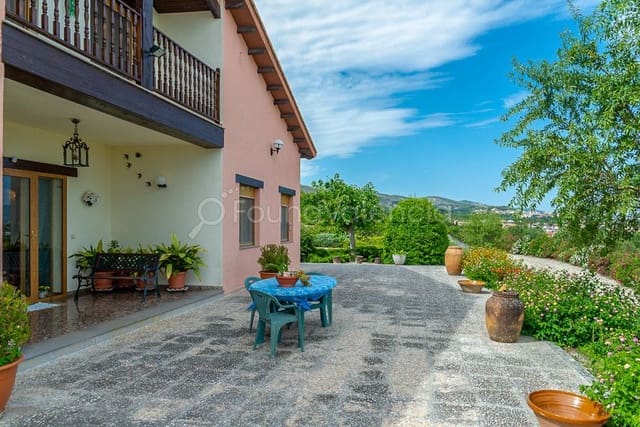 5 soverom Villa til salgs i Albaida - € 420 000 (Ref: 6560039)