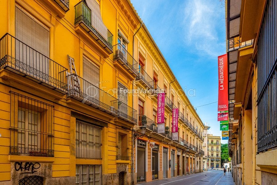 Kontor til salg i Valencia by - € 3.500.000 (Ref: 6575041)