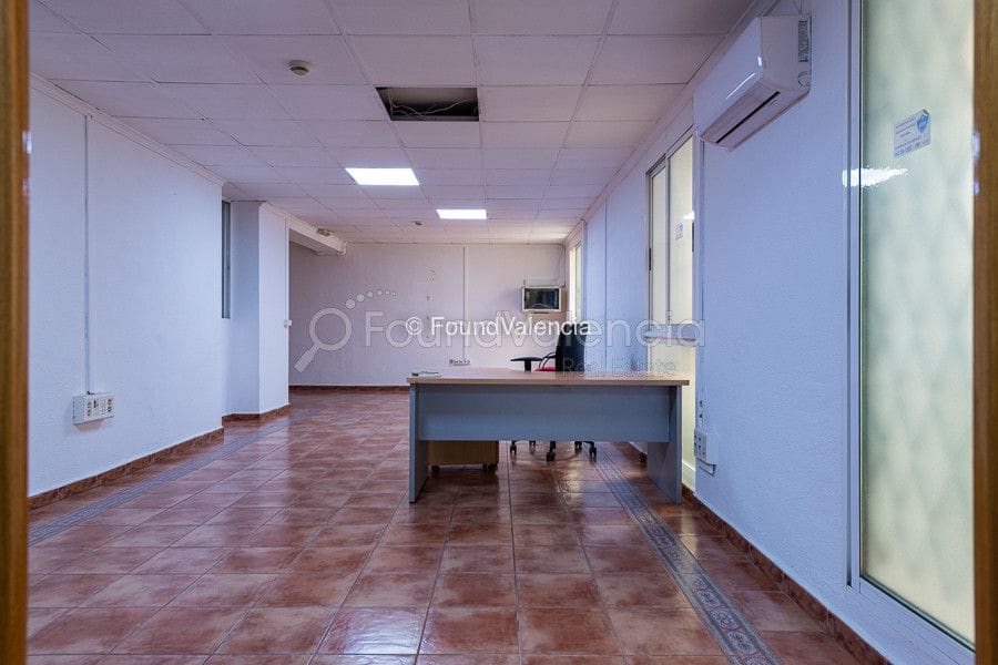 Kontor til salg i Valencia by - € 3.500.000 (Ref: 6575041)