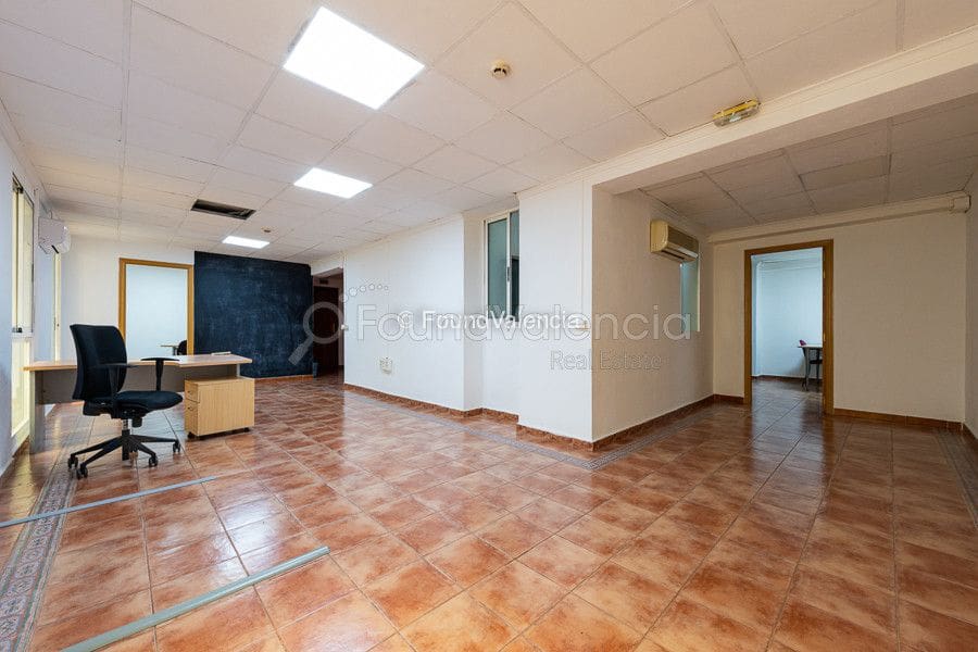 Kontor til salg i Valencia by - € 3.500.000 (Ref: 6575041)