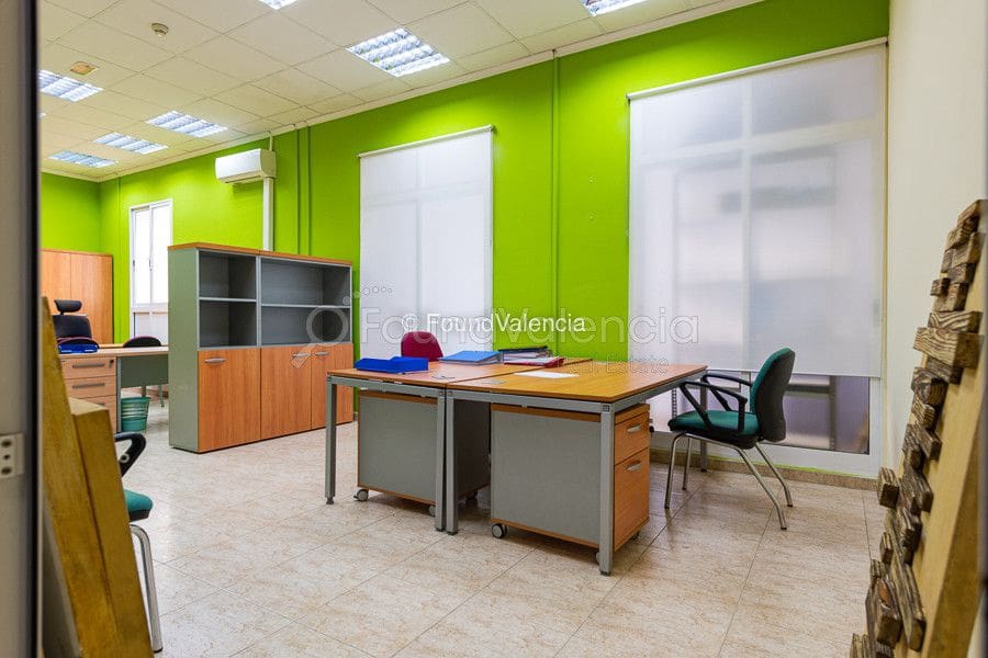 Kontor til salg i Valencia by - € 3.500.000 (Ref: 6575041)