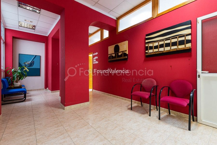 Kontor til salg i Valencia by - € 3.500.000 (Ref: 6575041)
