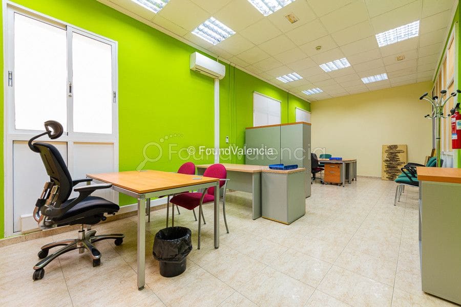 Kontor til salg i Valencia by - € 3.500.000 (Ref: 6575041)