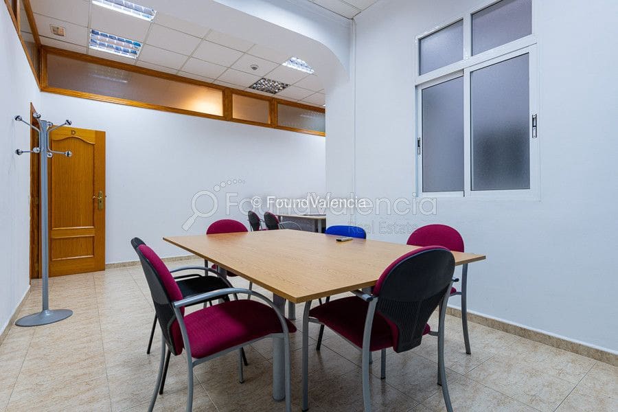 Kontor til salg i Valencia by - € 3.500.000 (Ref: 6575041)