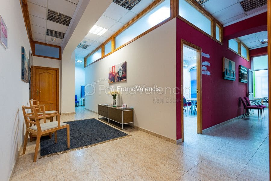Kontor til salg i Valencia by - € 3.500.000 (Ref: 6575041)