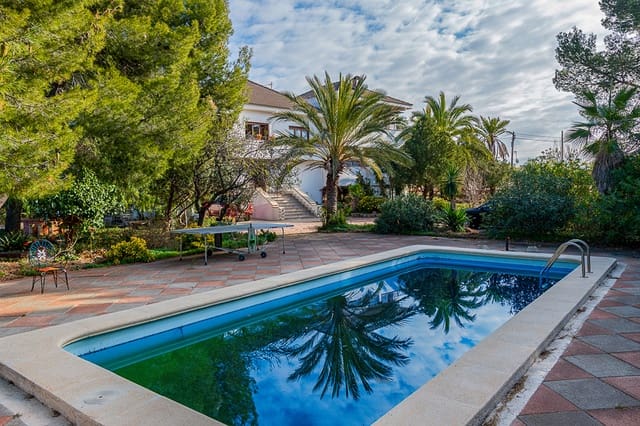 5 soverom Villa til salgs i Gilet - € 620 000 (Ref: 6593563)