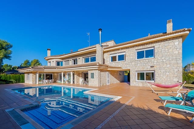 5 soverom Villa til salgs i Serra - € 790 000 (Ref: 6633819)