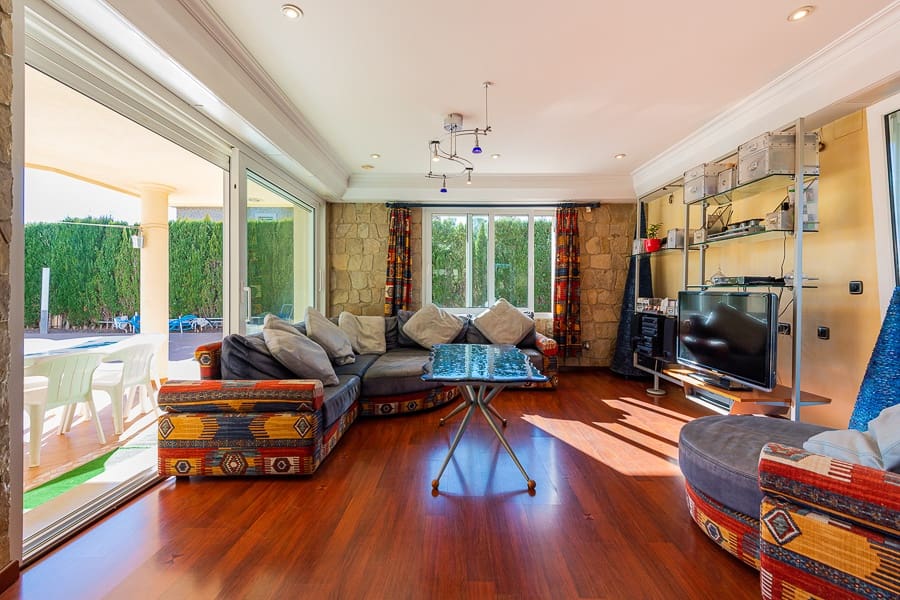 5 soverom Villa til salgs i Serra - € 790 000 (Ref: 6633819)