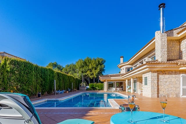 5 soverom Villa til salgs i Serra - € 790 000 (Ref: 6633819)