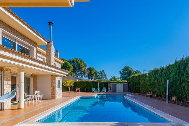 5 soverom Villa til salgs i Serra - € 790 000 (Ref: 6633819)