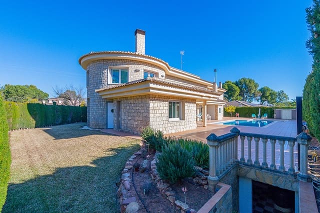 5 soverom Villa til salgs i Serra - € 790 000 (Ref: 6633819)